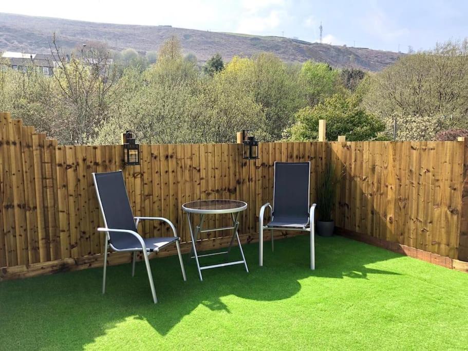 Rhondda Valleys With Breathtaking Riverside Views Llwynypia Luaran gambar